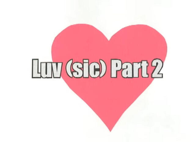 Luv(sic) Part 2 сезон постер