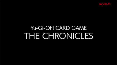 Yu-Gi-Oh! Card Game: The Chronicles PV постер