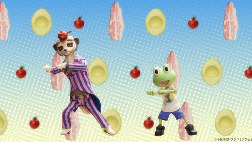 Oishiku Tsukurou! Puchipuchi Dance постер