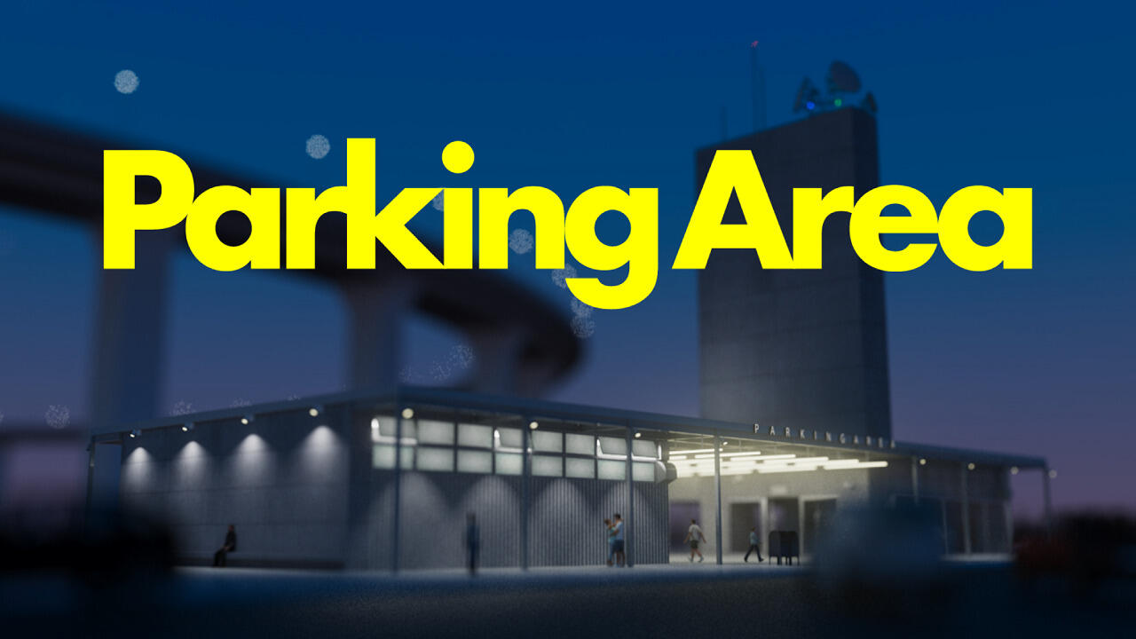 Parking Area постер