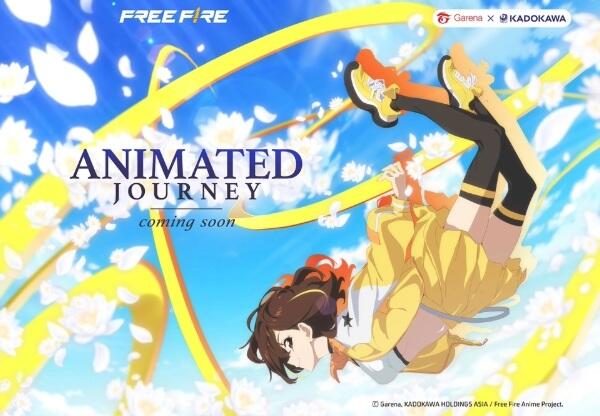 Garena Free Fire постер