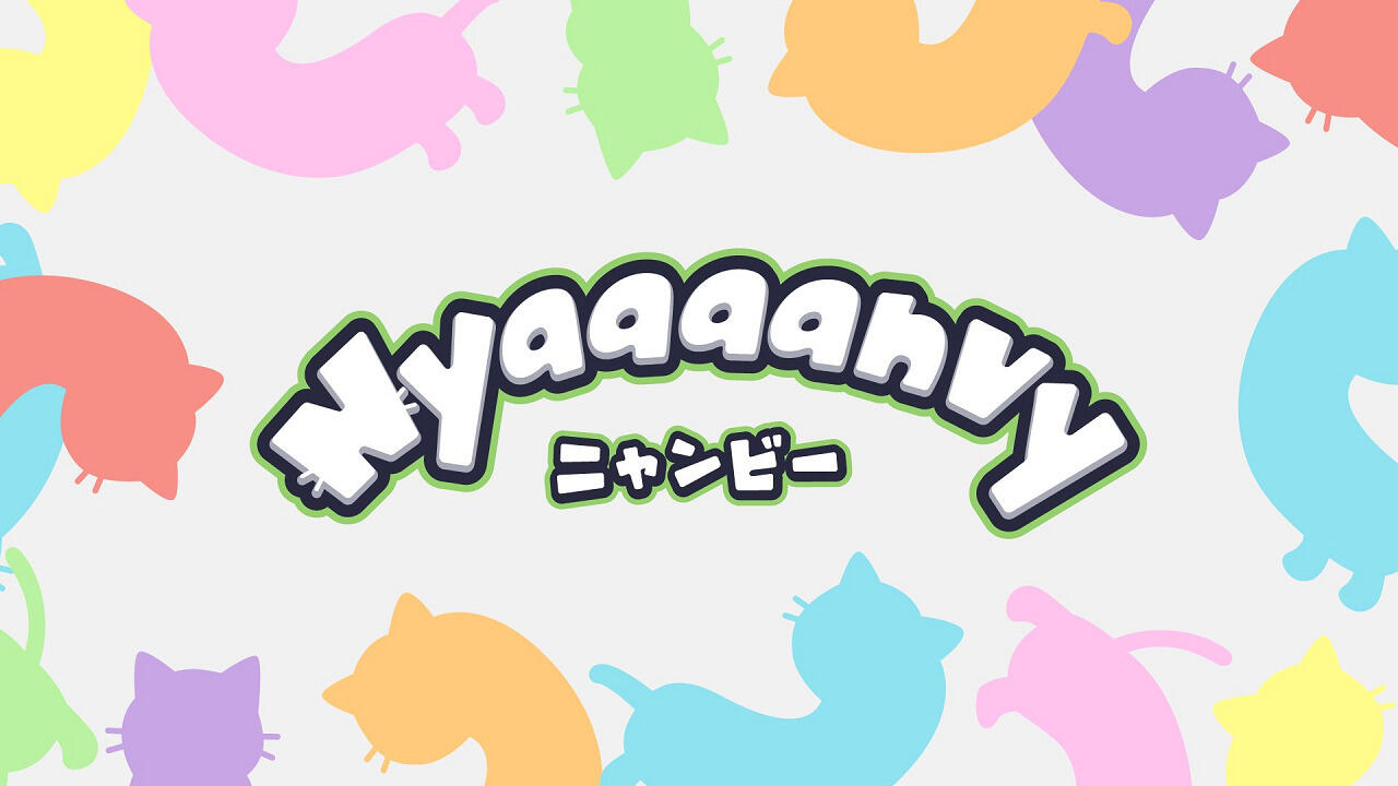 Nyaaaanvy постер