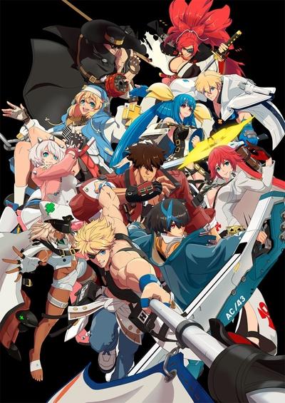Guilty Gear Strive: Dual Rulers Ending 1