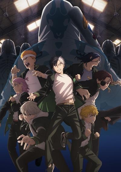 Wind Breaker Season 2 сезон постер