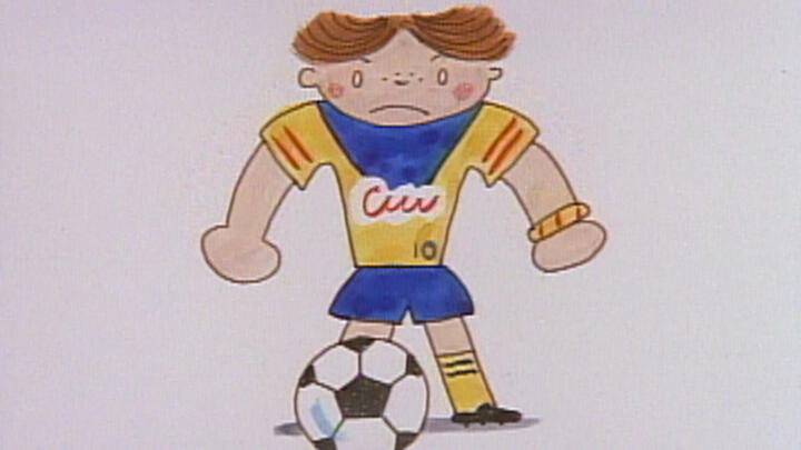 Soccer Boy постер
