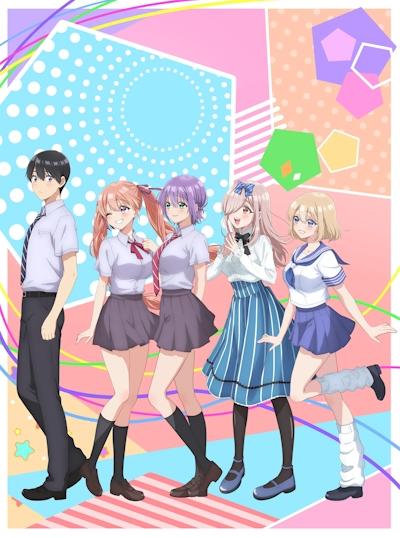 Kakkou no Iinazuke Opening 3