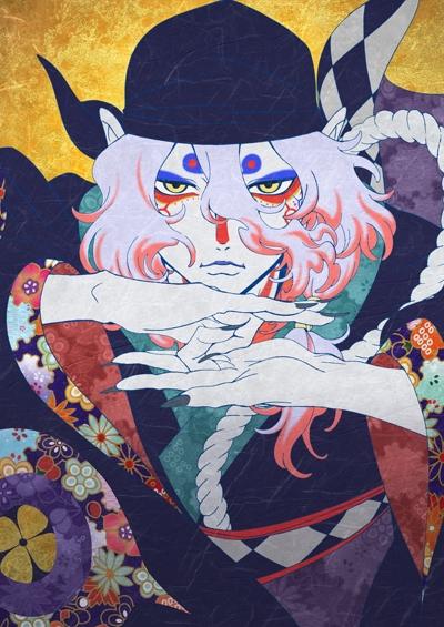Mononoke Movie 2: Hinezumi постер