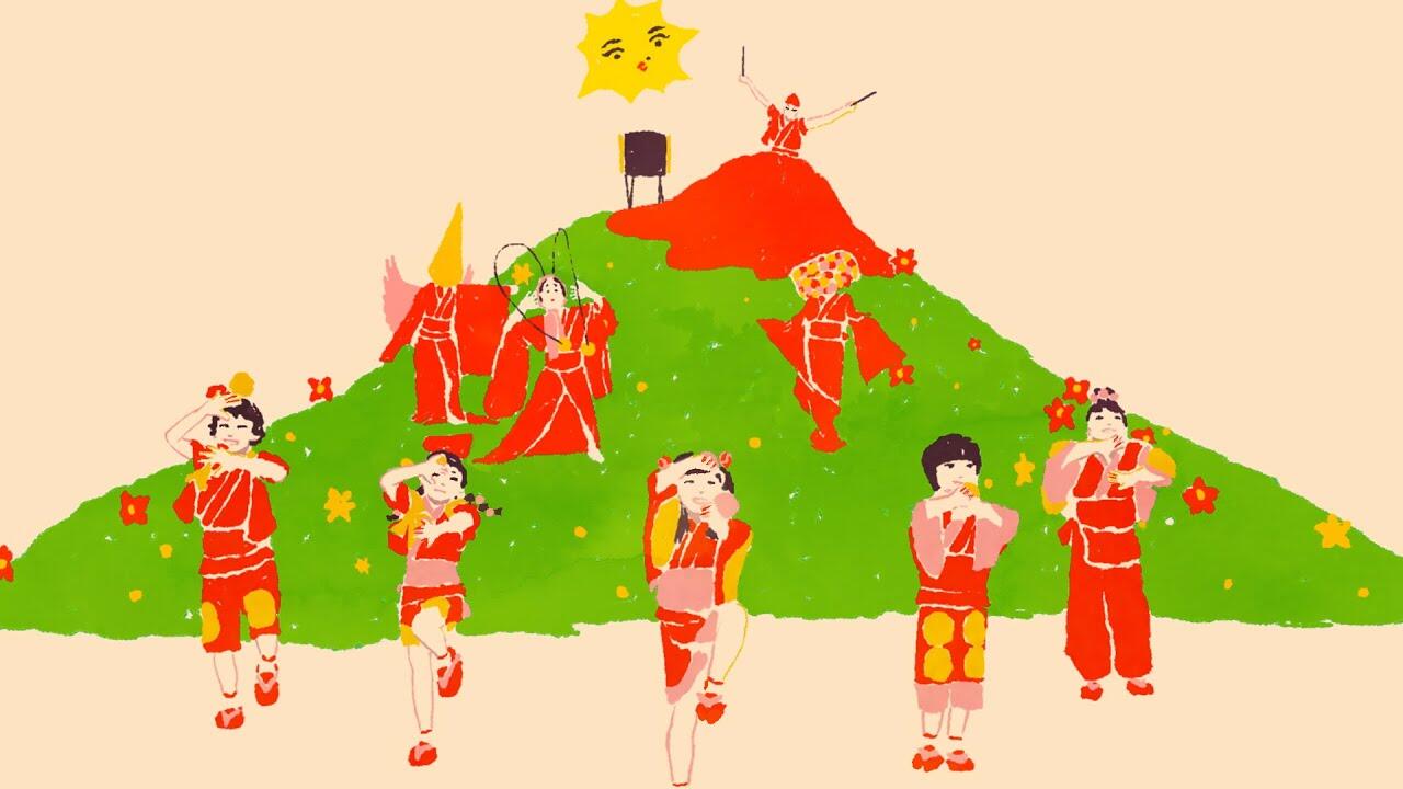 Paprika Bon Odori постер