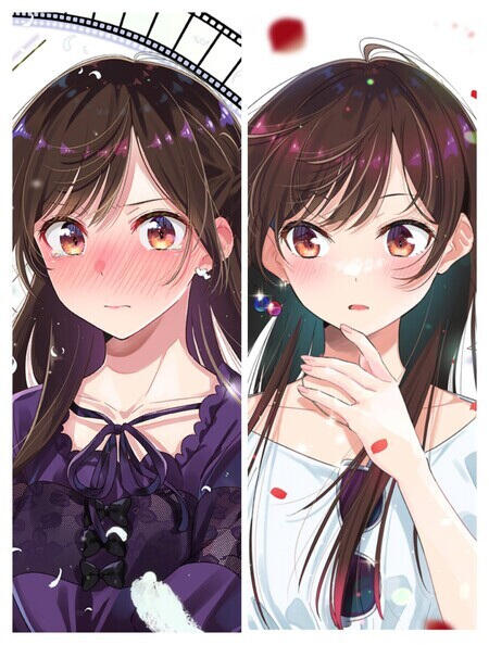 Kanojo, Okarishimasu 3rd Season: Kanokari Call постер