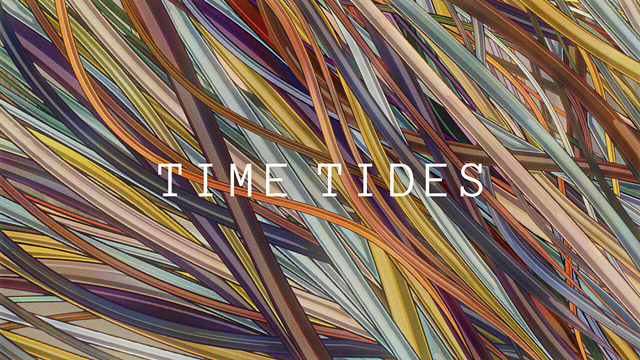 Time Tides постер