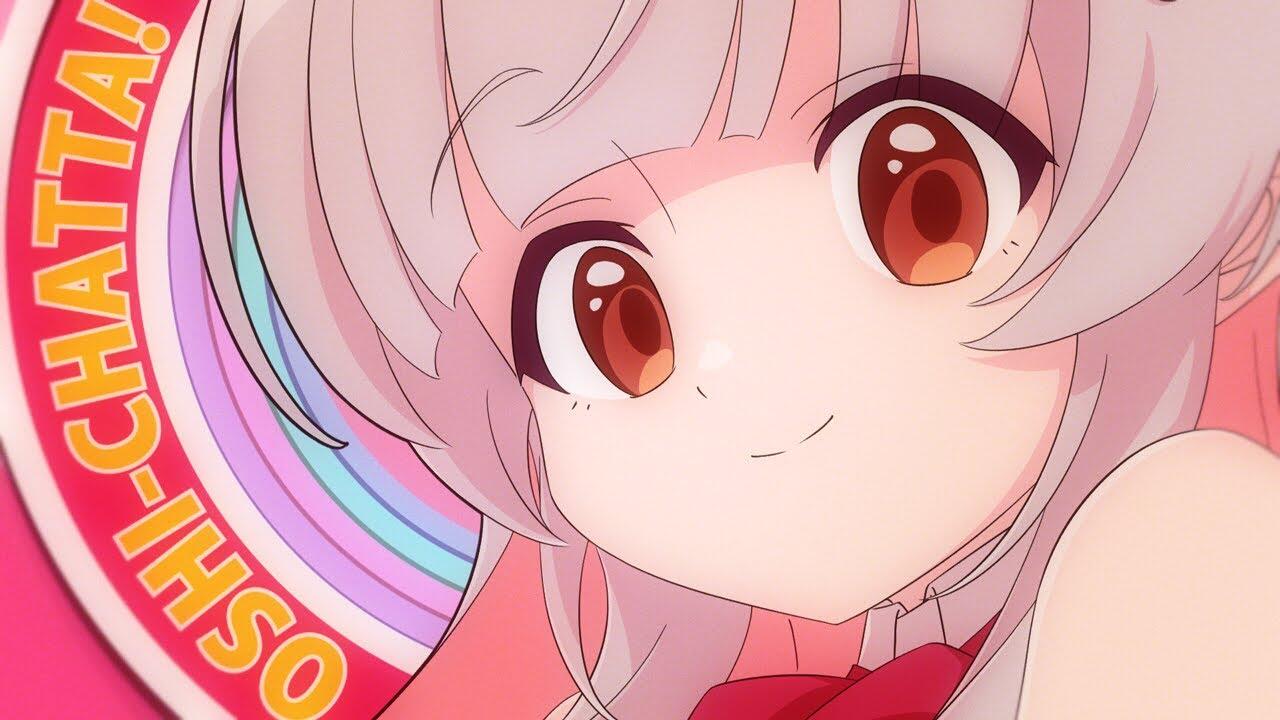 Oshi Chatta! постер