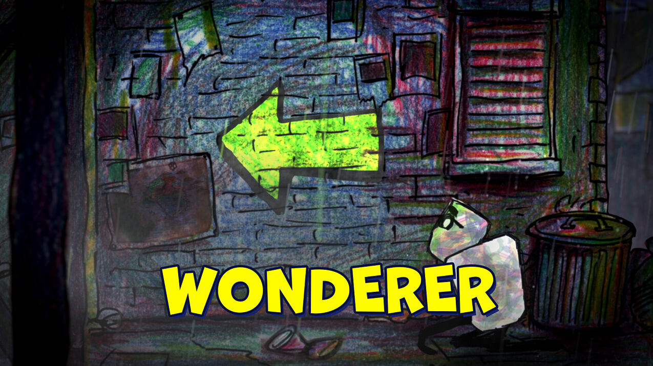 Wonderer постер