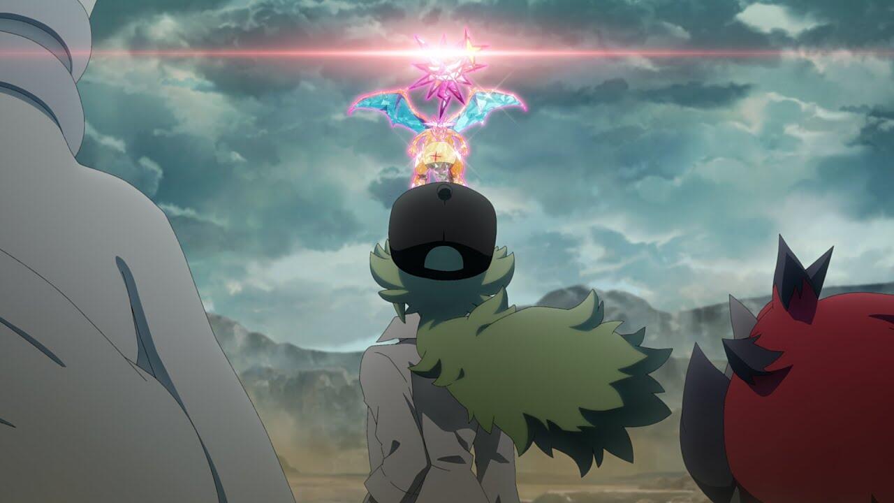 Pokemon Card Game PV: Trainer's Pokemon постер