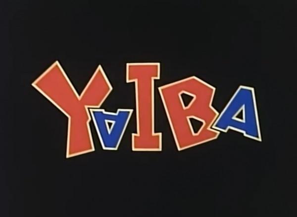 Kenyuu Densetsu Yaiba Pilot постер