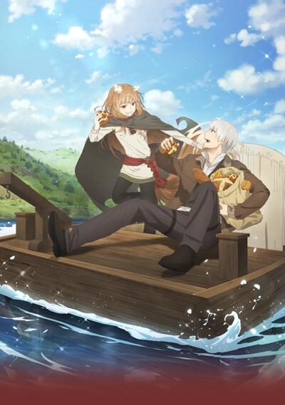 Ookami to Koushinryou: Merchant Meets the Wise Wolf 2nd Season постер