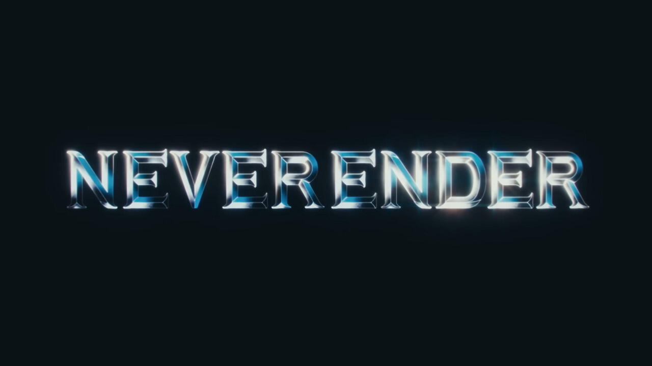 Neverender постер