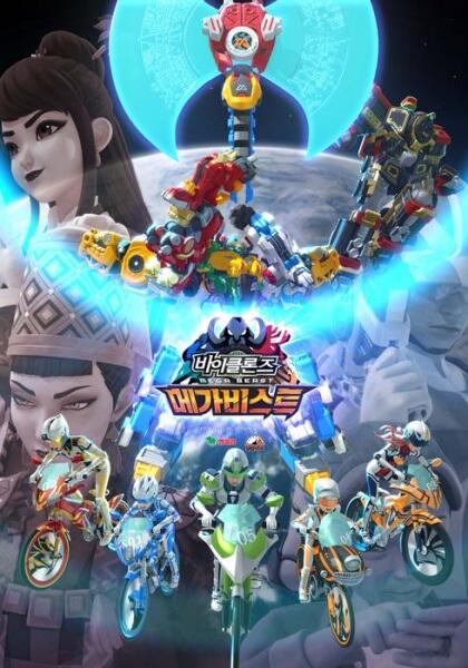 Biklonz 5th Season постер