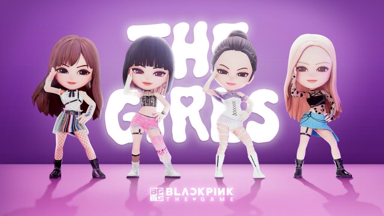 The Girls постер