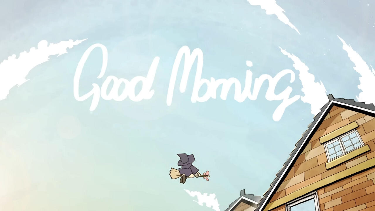 Good Morning (2024) постер