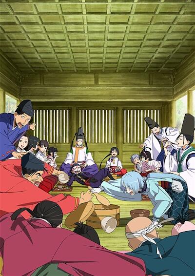Nige Jouzu no Wakagimi 2nd Season постер