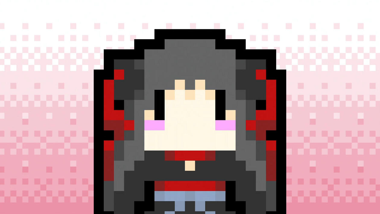 Maware! Setsugetsuka Pixel Art Version постер