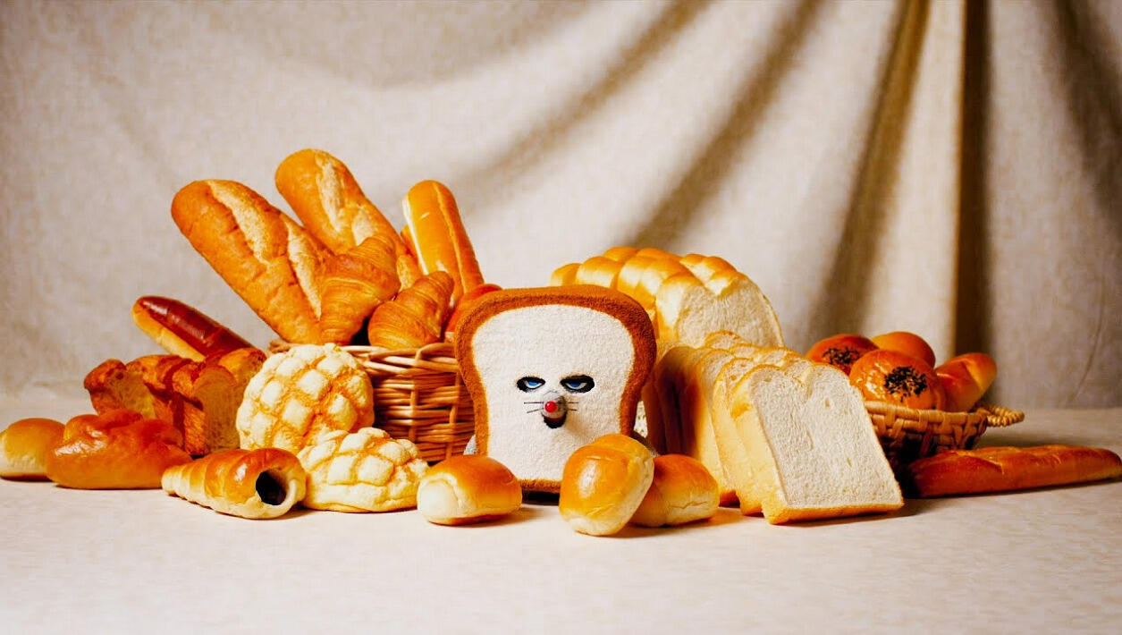 Itoshii Itoshii Itoshi no Pan-hen постер