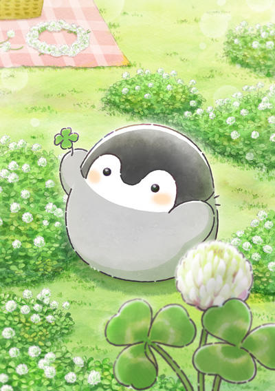 Koupen-chan постер