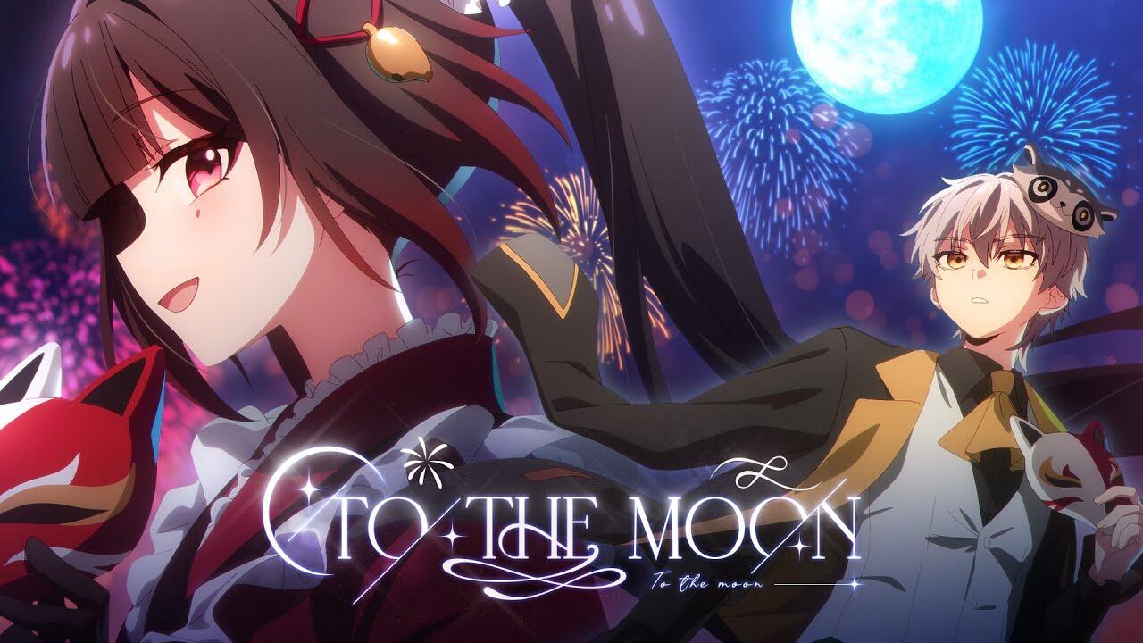 To the Moon постер