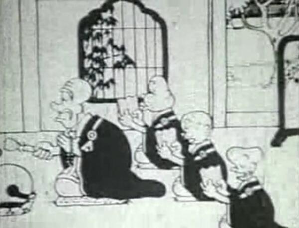 Bunbuku Chagama (1932) постер
