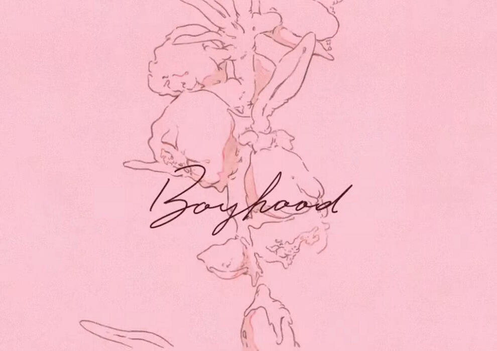 Boyhood постер