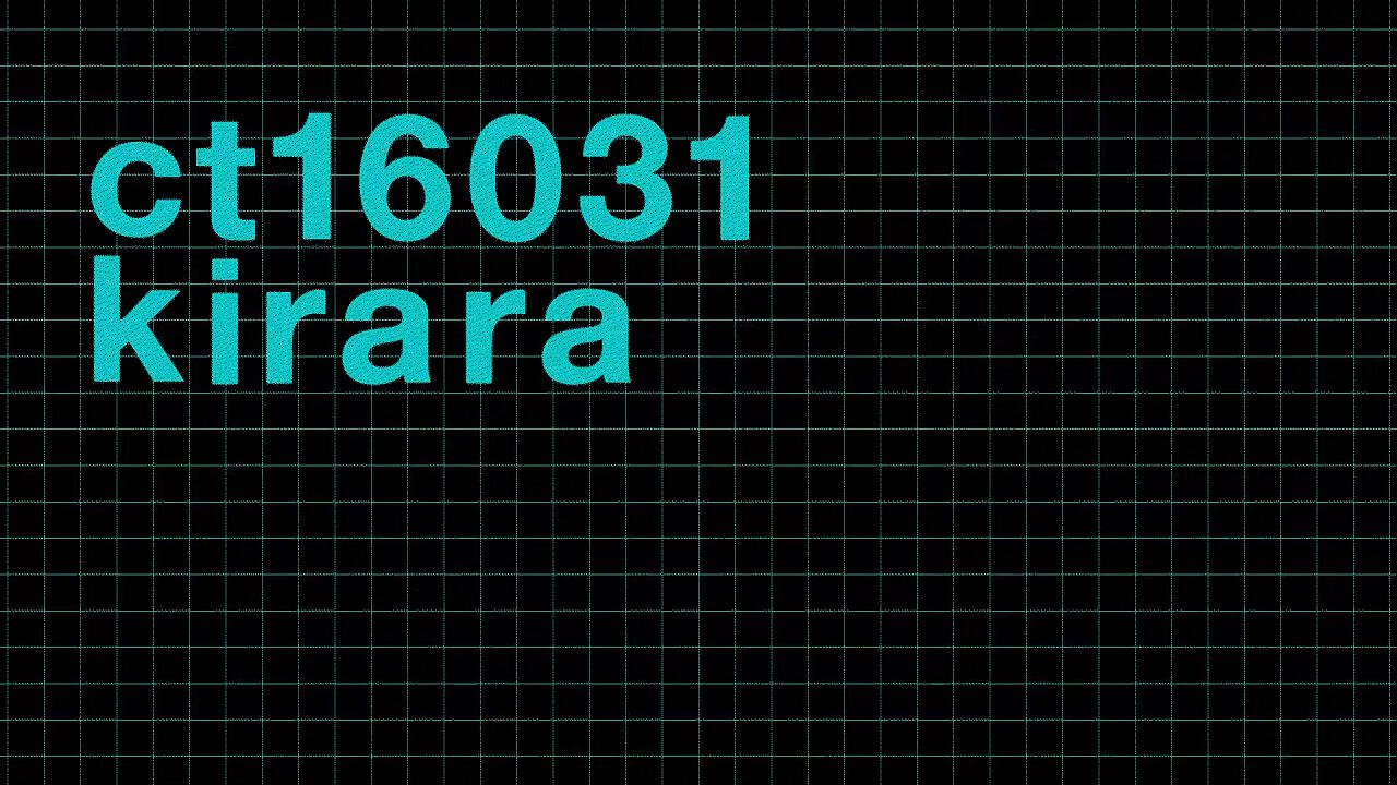 Ct16031 постер
