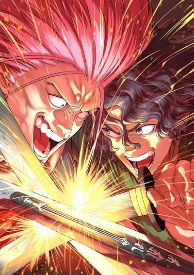 Tenkaichi постер