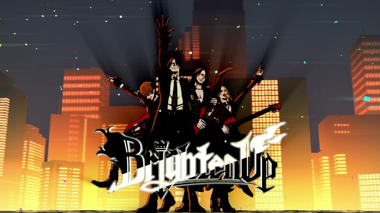 Brighten Up постер