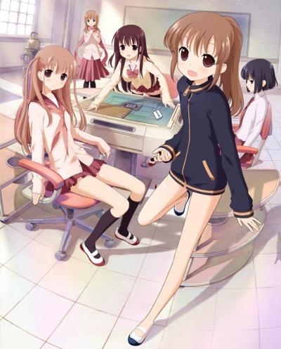 Saki: Achiga Hen - Episode of Side-A постер