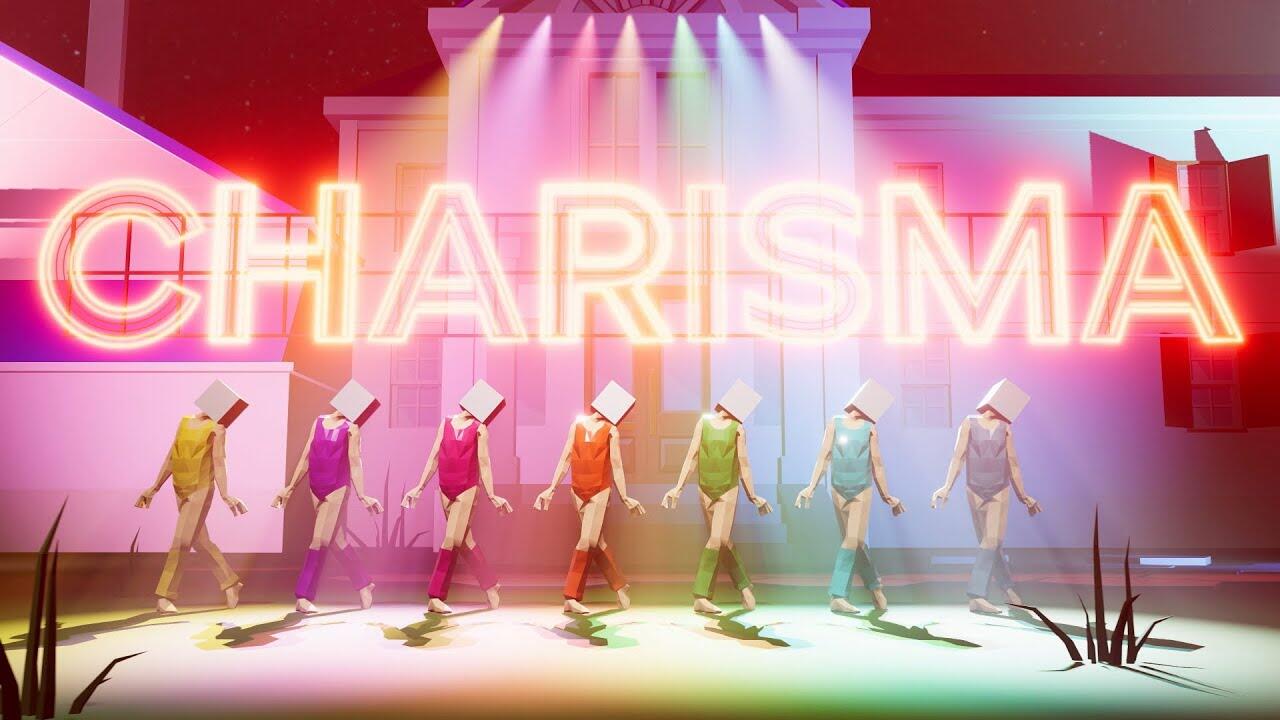 Charisma in Da House постер