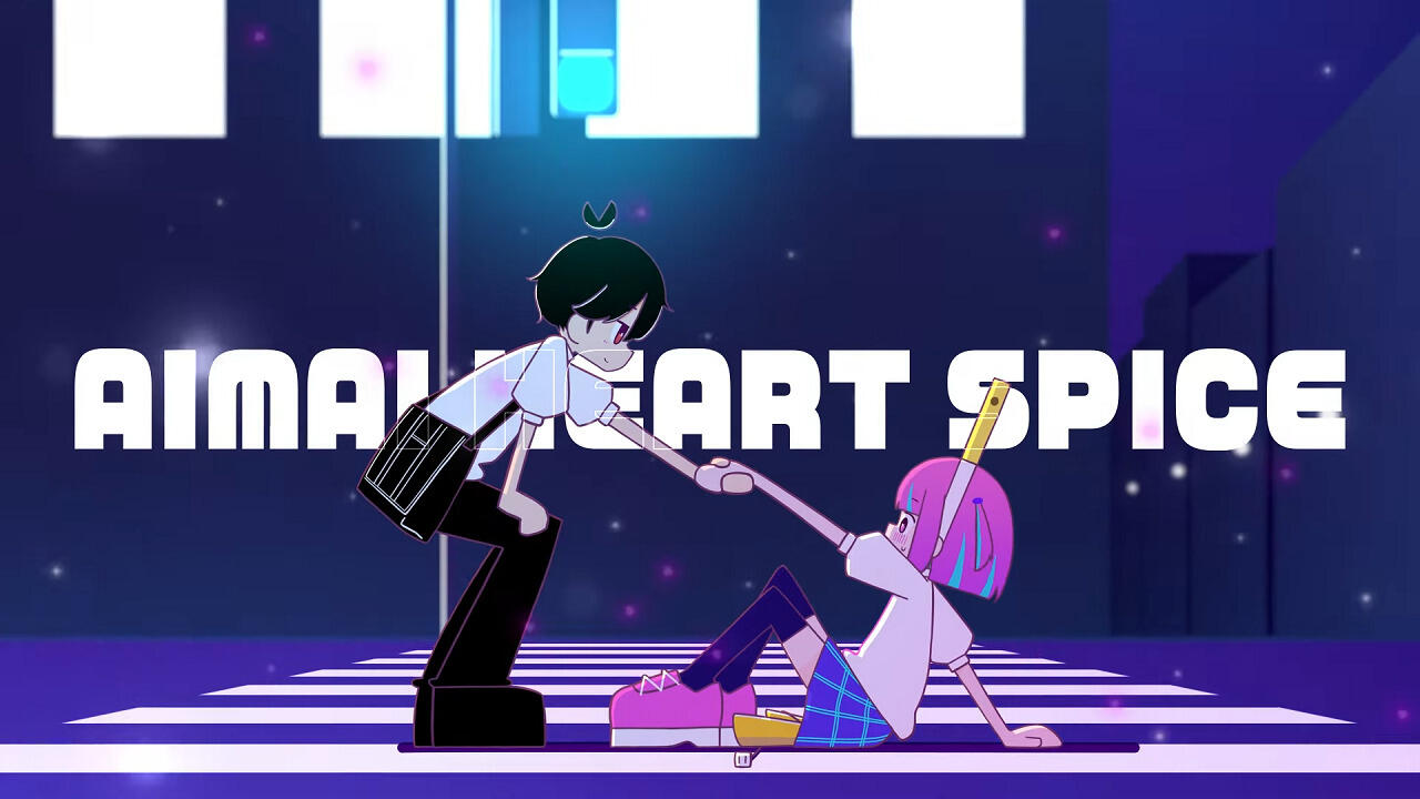 Aimai Heart Spice постер