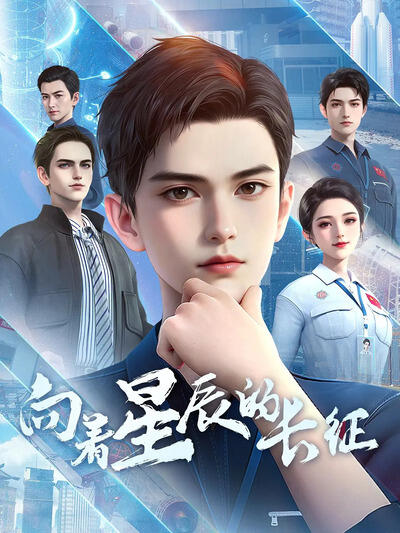 Xiangzhe Xingchen de Changzheng постер