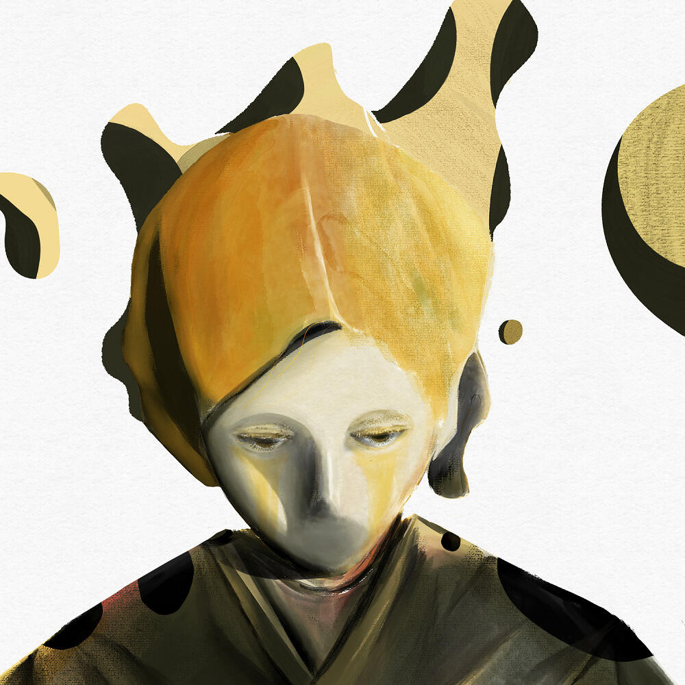 Shura постер