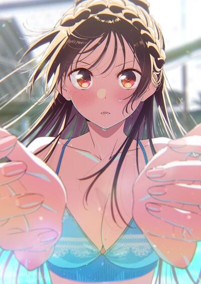 Kanojo, Okarishimasu 5th Season постер