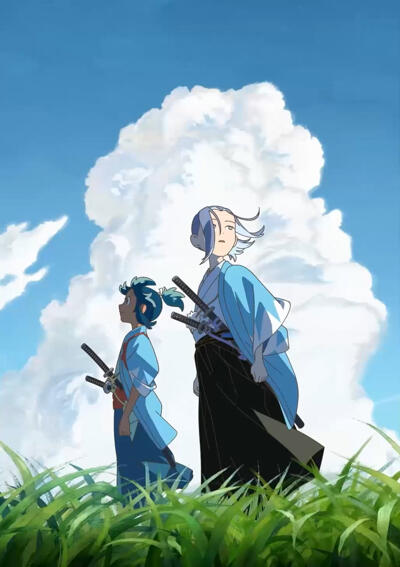Kaze wo Tsugumono постер