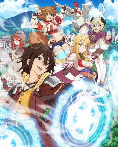 Koko wa Ore ni Makasete Saki ni Ike to Itte kara 10-nen ga Tattara Densetsu ni Natteita. постер