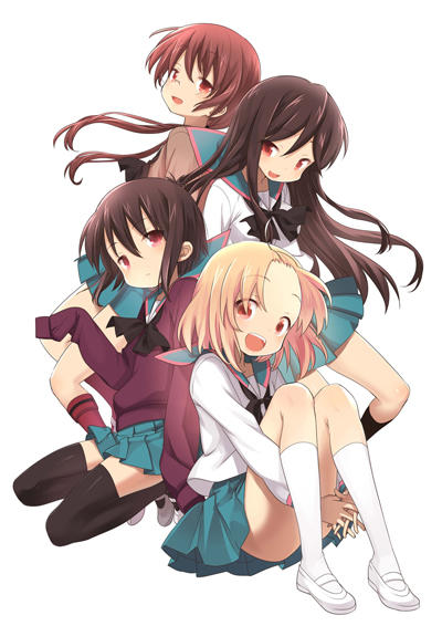 A-Channel+smile постер