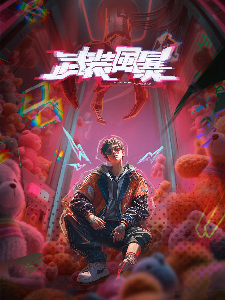 Wuzhuang Fengbao постер
