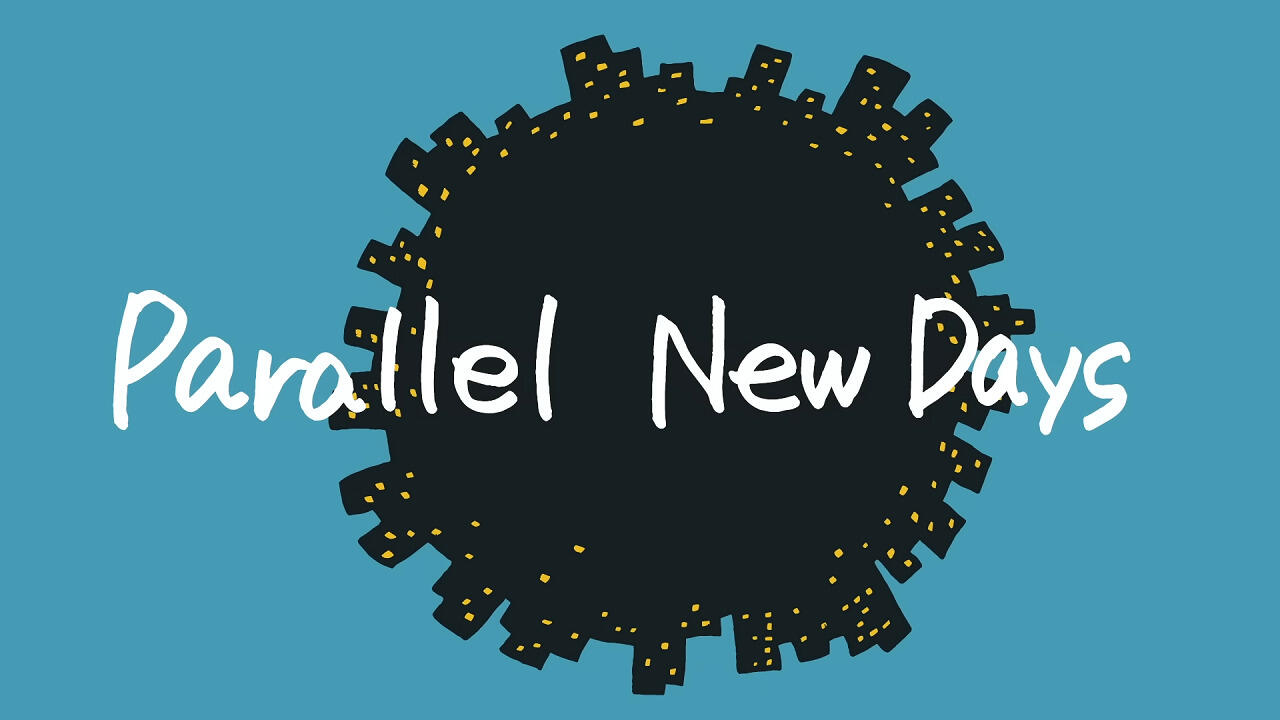 Parallel New Days постер
