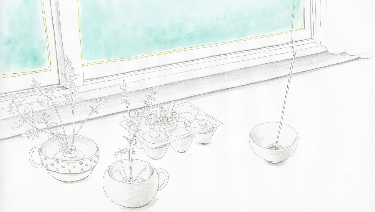 Madoromi no Shuumatsu постер
