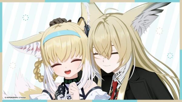 Arknights: 2025 Kodomo no Hi Tokubetsu Douga постер