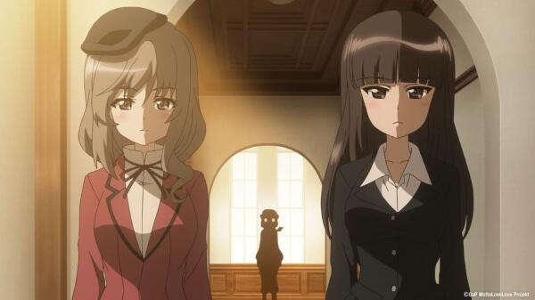 Girls und Panzer: Motto Love Love Sakusen desu! Specials постер