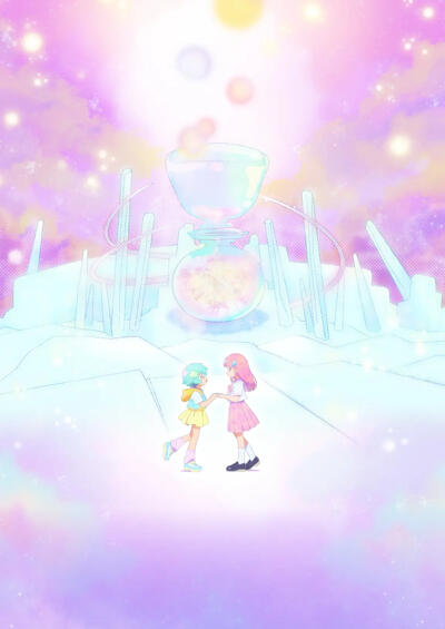Mahou no Shimai Lulutto Lilly Part 2 постер
