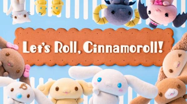 Let's Roll, Cinnamoroll! 2 постер