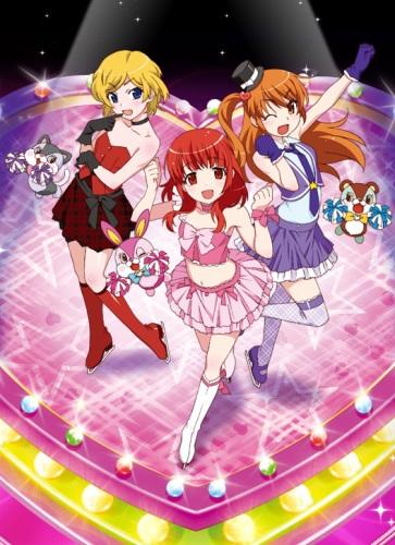 Pretty Rhythm: Aurora Dream постер